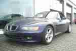 Z3 Roadster LEDER ALU 17´ SITZHEIZUNG WINDSCHOT