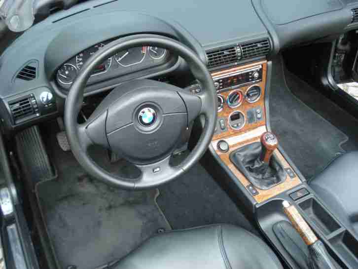 BMW Z3 Roadster TOP ZUSTAND