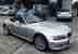 BMW Z3 roadster 1.8 Facelift Klima Leder 17 Zoll SH