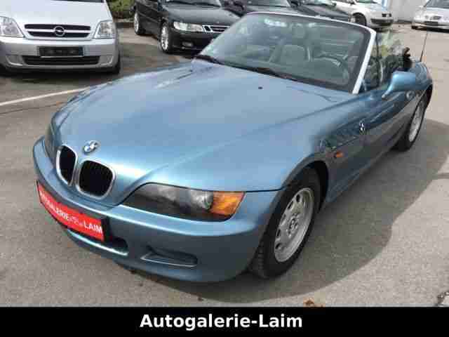 Z3 roadster 1.8 Top Zustand Cabrio Time
