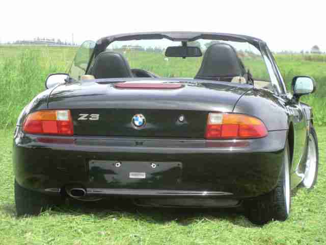 BMW Z3 roadster 1.9