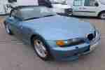 Z3 roadster 1.9 Cabrio Klima Leder 5 Gang!