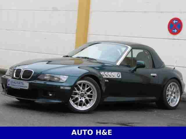 BMW Z3 roadster 1.9 Individual