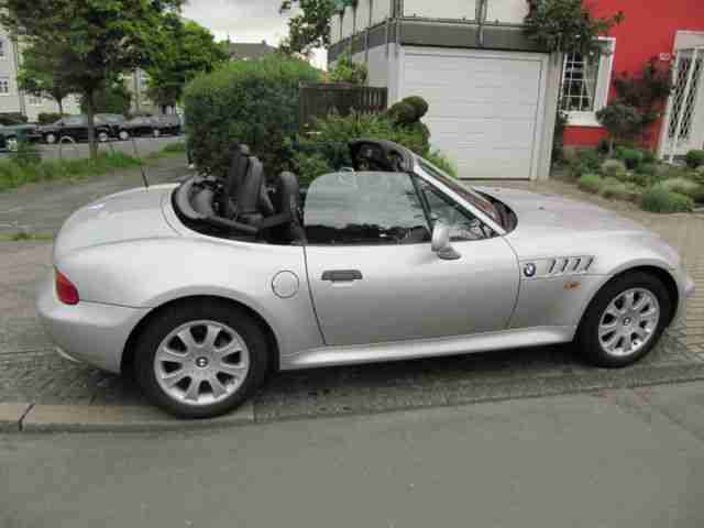 BMW Z3 roadster 1.9i