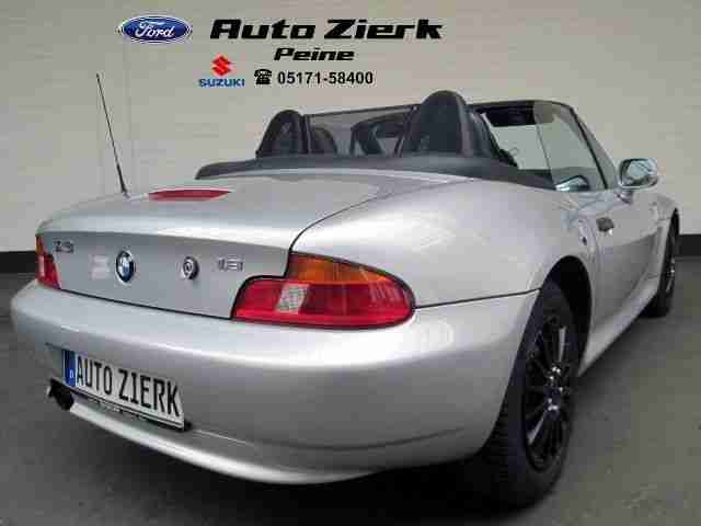 BMW Z3 roadster 1.9i Klimaanlage 1.Hand