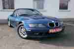 Z3 roadster 1.9i LEDER ELEKTR. VERDECK KLIMA