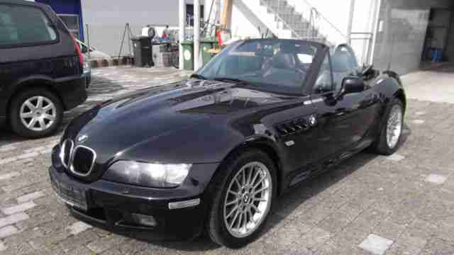 Z3 roadster 1.9i Leder Klima M Paket