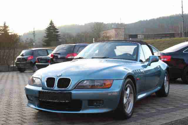 BMW Z3 roadster