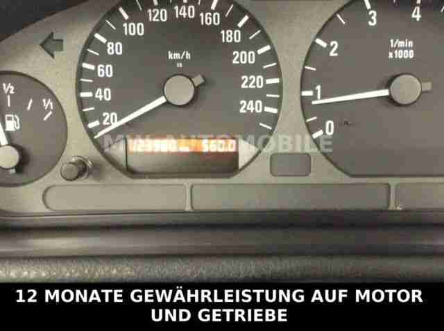 BMW Z3 roadster TOP ZUSTAND