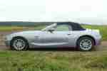 Z4 2.0i mit Hardtop und Winterreifen