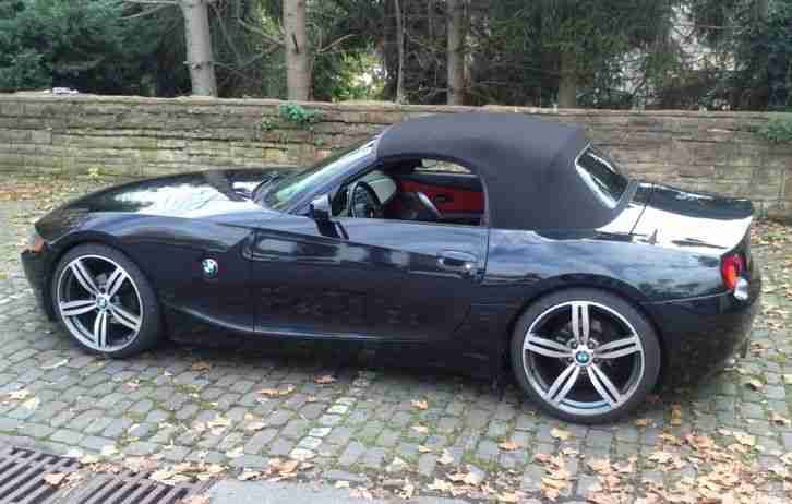 BMW Z4 2.2 170PS ggf. Inz. von Motorrad