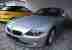 BMW Z4 2,5 KLIMATRONIC LEDER ELVERDECK SHZ PDC EU4