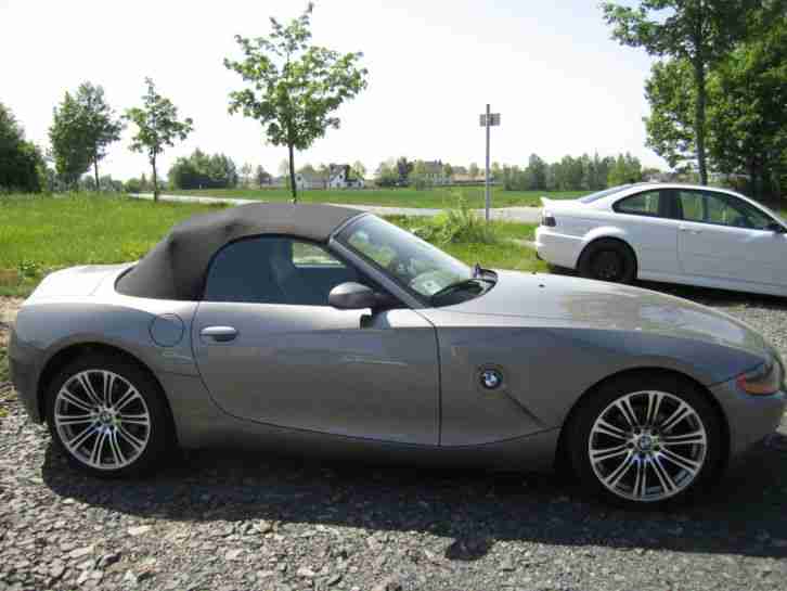 BMW Z4, 2,5l Cabrio, Roadster