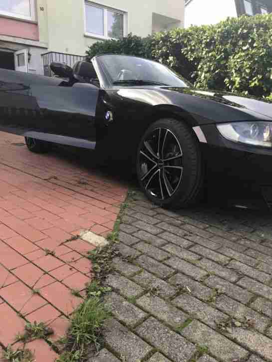 Z4 Traum Cabrio E85 EZ 05 2008 TOP TÜV 04 19 Nur