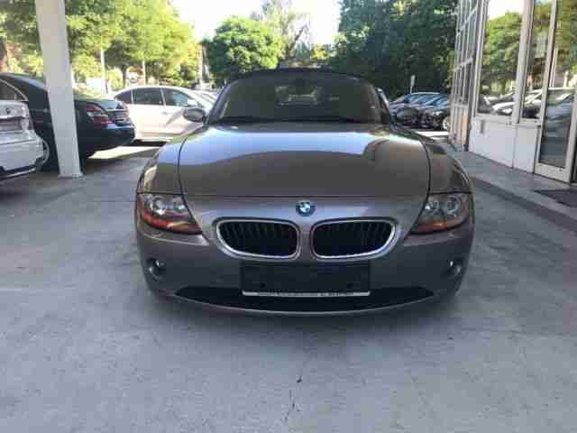 Z4 roadster 2.2i LEDER KLIMAAUTOMATIK XENON