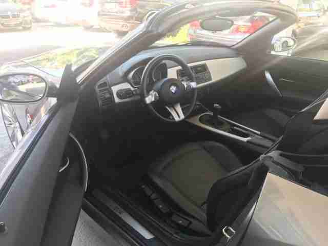 BMW Z4 roadster 2.2i~LEDER~KLIMAAUTOMATIK~XENON~