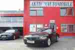 Z4 roadster 2.2i LEDER PDC KLIMAAUTO