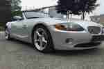 Z4 roadster 2.5i Leder Xenon PDC Sitzheizung