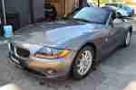 Z4 roadster 2.5i SMG Navi PDC