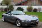 Z4 roadster 3.0i Leder Automatik 18 Zoll LM