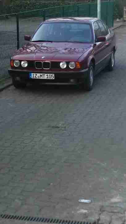 BMW e 34