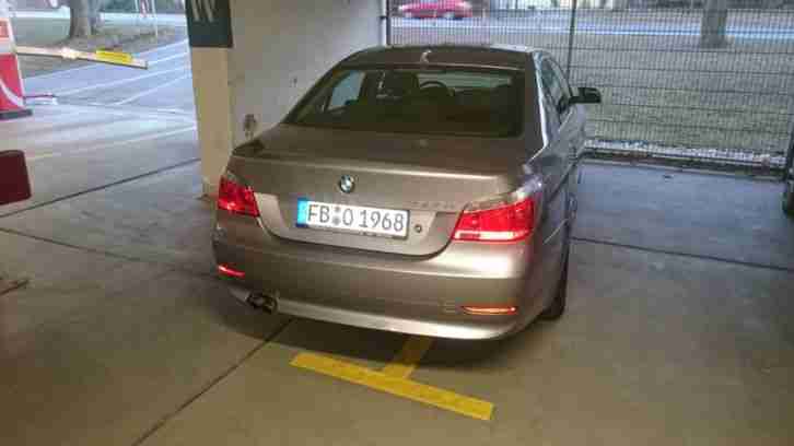 BMW e 60 523i sehr gepflegt Tüv neu