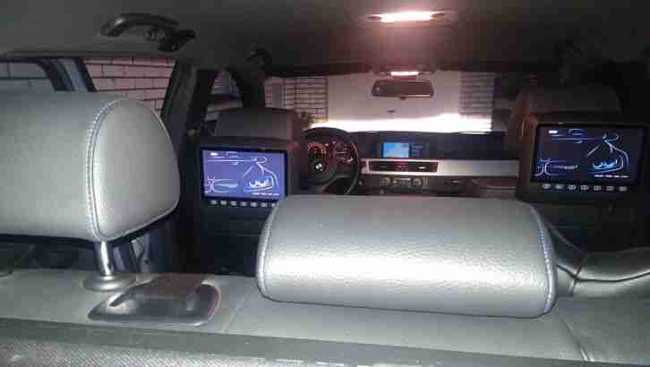 BMW e 91 320 d Sport Edition