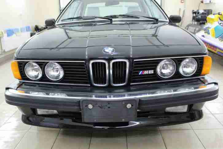 BMW E24 M635CSi