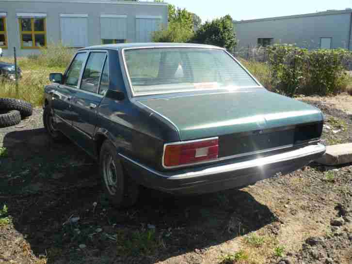 BMW e28 520
