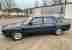 BMW e28 520i Edition, Shadowline M Paket Klima ZV 3. Hand