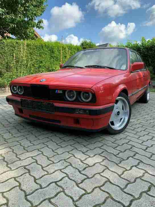 BMW e30 316i Youngtimer Klassiker