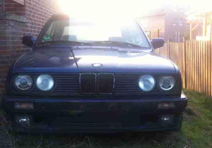 e30 Cabrio