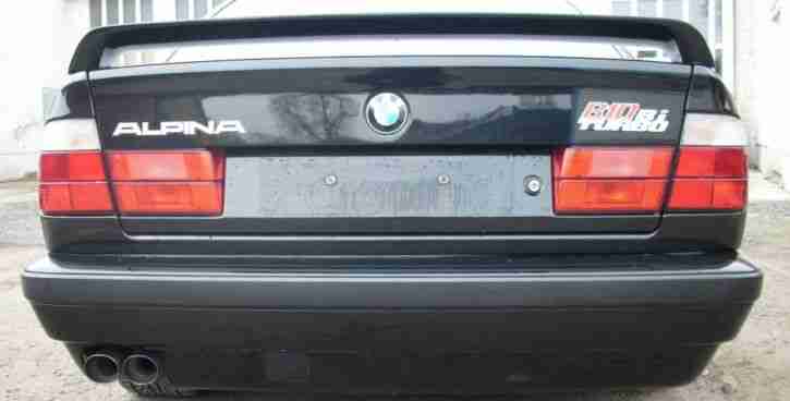 e34 Alpina B10 Bi Turbo Top Zustand nur