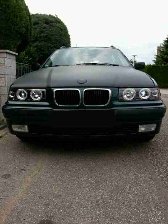 BMW e36 1.8l Touring TÜV neu