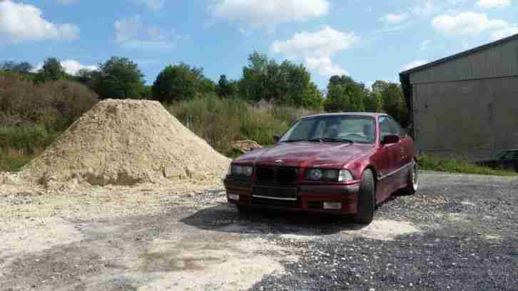 BMW e36 2.0l Coupe