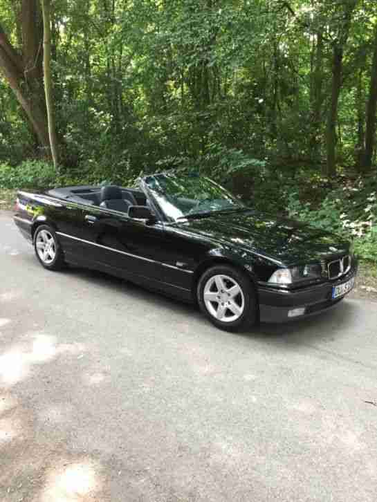 e36 318i cabrio, Bj. 96 tüv Bis 5 20 orginal