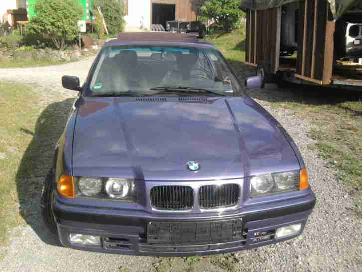 ****************BMW e36 318is Coupe Sonderedition ******************