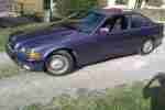 e36 318is Coupe Sonderedition