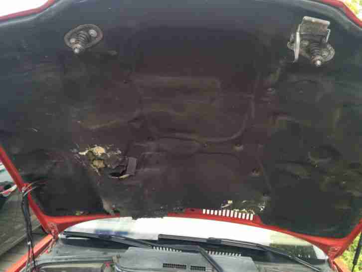 BMW e36 320i Coupe EZ 1995 Rot Originalzustand Unverbastelt 169tkm