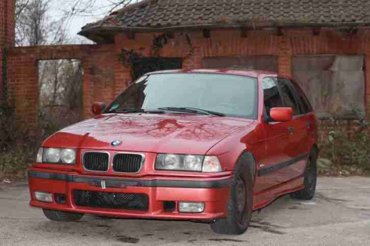 BMW e36 320i Touring M Packet