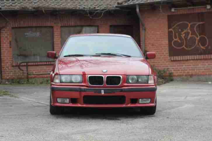 BMW e36 320i Touring M Packet