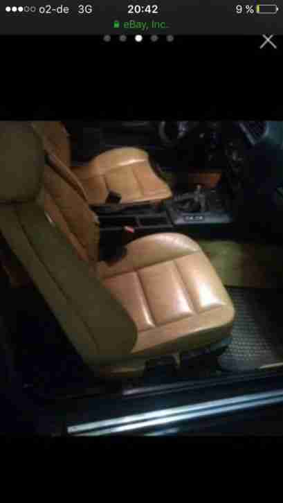 BMW e36 Cabrio 318 I