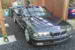 e36 Cabrio 320i Tüv bis 05 2016