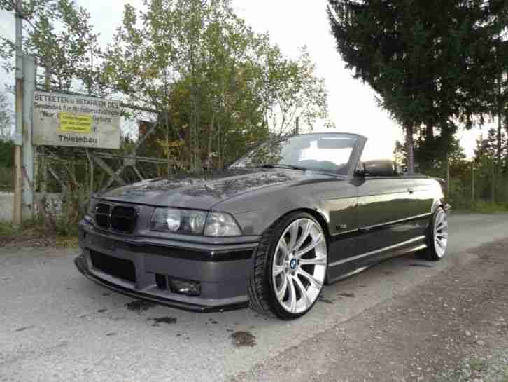 BMW e36 Cabrio 328i