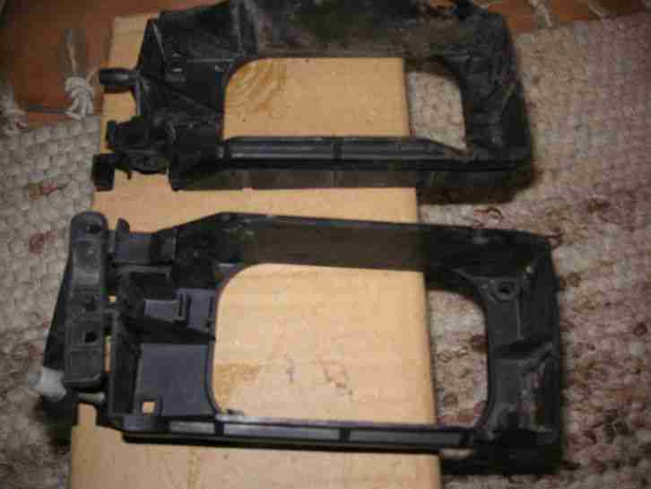 BMW e36 Nebelscheinwerferhalterungen