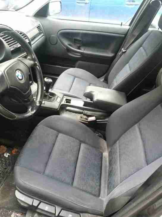 BMW e36 Touring LPG Gas