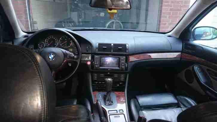 BMW e39 530i edition sport