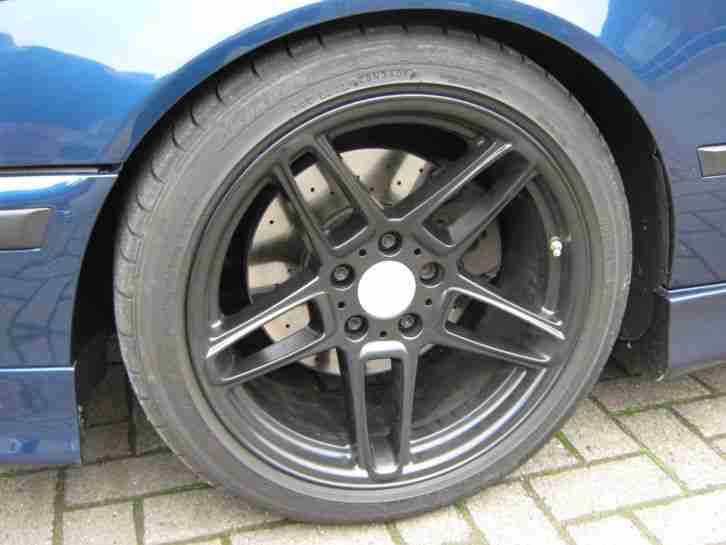 BMW e39 540i Touring