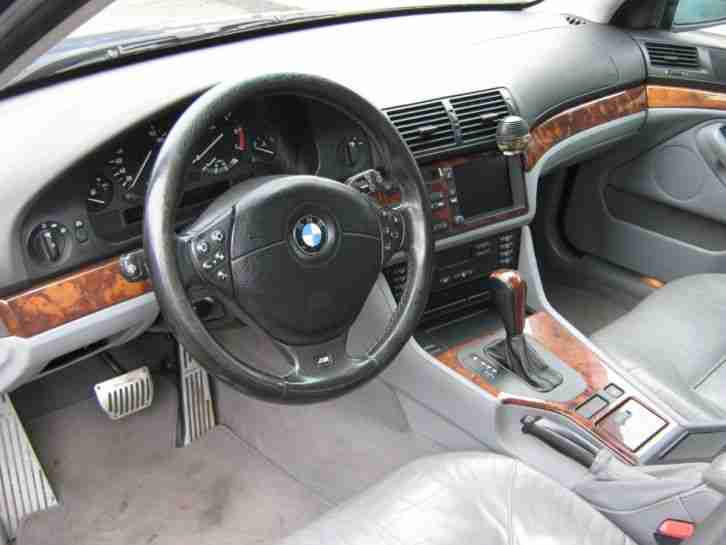 BMW e39 540i Touring