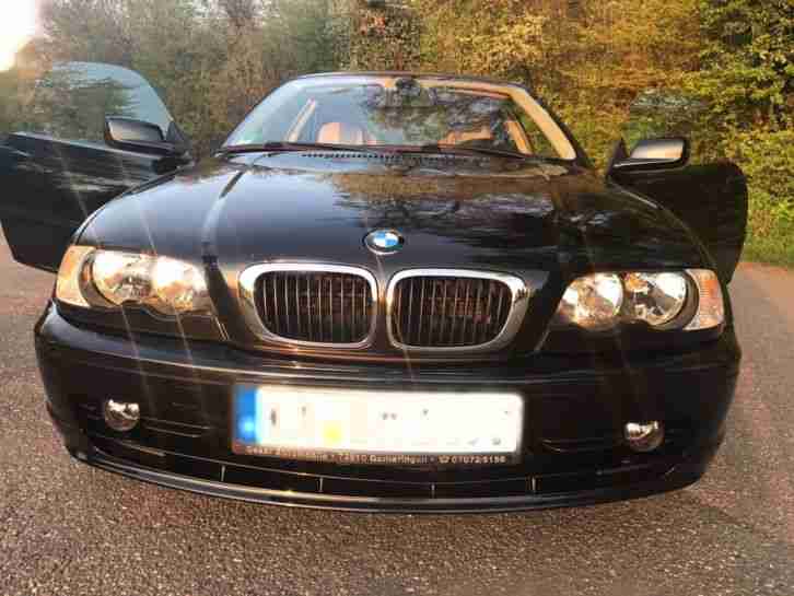 BMW e46 318 Ci *PDC*8xBereift*Scheckheft*VHB